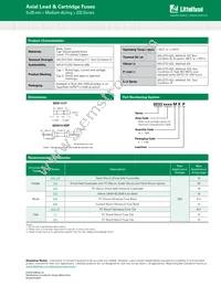 02333.15MXE Datasheet Page 3