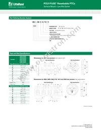 1210L300SLYR Datasheet Page 7