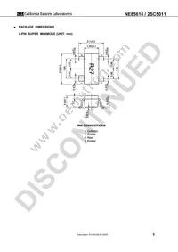 2SC5011-A Datasheet Page 5