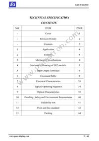 4243 Datasheet Page 3