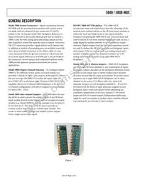 5B08-NI Datasheet Page 2