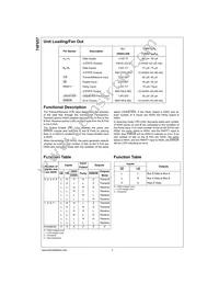 74F657SC Datasheet Page 2