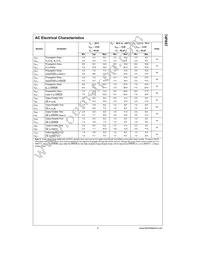 74F657SC Datasheet Page 5