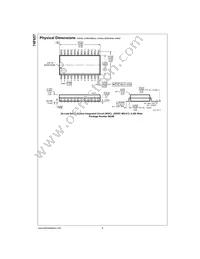 74F657SC Datasheet Page 6