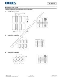 74LVC1T45DW-7 Datasheet Page 14