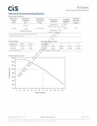 767-163-161G Datasheet Page 2