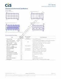 767-163-161G Datasheet Page 3