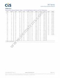 767-163-161G Datasheet Page 6