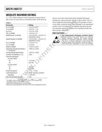 AD5761BRUZ-RL7 Datasheet Page 8