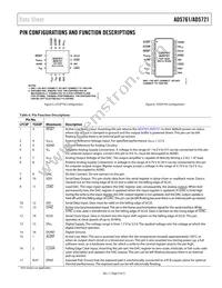 AD5761BRUZ-RL7 Datasheet Page 9