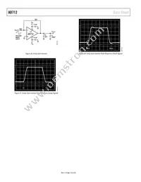 AD712KR-REEL7 Datasheet Page 10