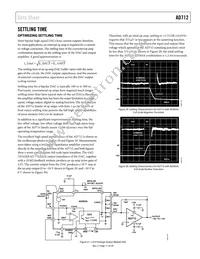 AD712KR-REEL7 Datasheet Page 11