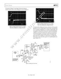 AD712KR-REEL7 Datasheet Page 13