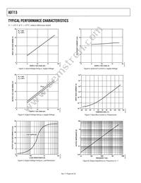 AD713JR-16-REEL Datasheet Page 6