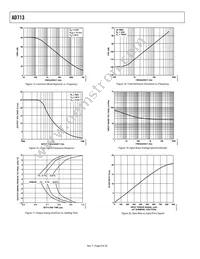 AD713JR-16-REEL Datasheet Page 8