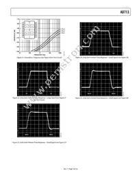 AD713JR-16-REEL Datasheet Page 9