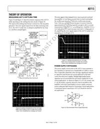 AD713JR-16-REEL Datasheet Page 11