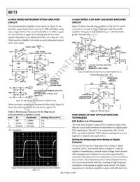 AD713JR-16-REEL Datasheet Page 12