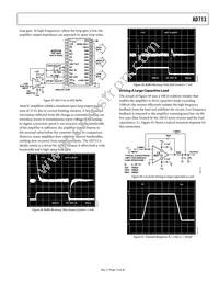 AD713JR-16-REEL Datasheet Page 13