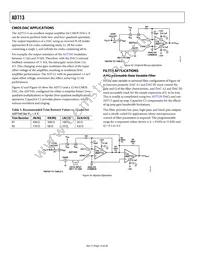 AD713JR-16-REEL Datasheet Page 14