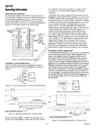 AD7578KN Datasheet Page 6