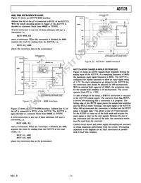 AD7578KN Datasheet Page 11