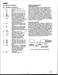 AD7820KPZ-REEL Datasheet Page 6