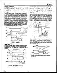 AD7820KPZ-REEL Datasheet Page 7