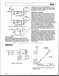 AD7820KPZ-REEL Datasheet Page 9