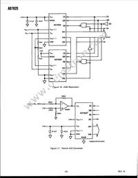 AD7820KPZ-REEL Datasheet Page 10