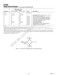 AD7888ARU-REEL7 Datasheet Page 4