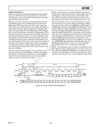 AD7888ARU-REEL7 Datasheet Page 13