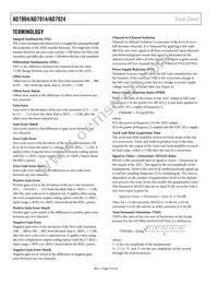 AD7904BRU-REEL Datasheet Page 14