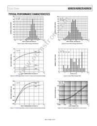 AD8628WARZ-RL Datasheet Page 7