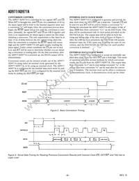 AD977BRRL Datasheet Page 8