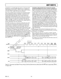 AD977BRRL Datasheet Page 9