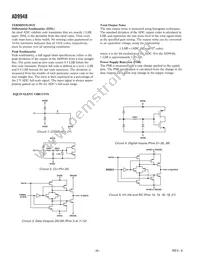 AD9948KCPZRL Datasheet Page 6
