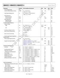 ADA4522-1ARZ-RL Datasheet Page 6