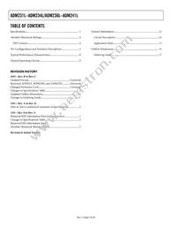 ADM238LJR-REEL Datasheet Page 2