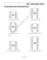 ADM238LJR-REEL Datasheet Page 5