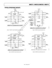 ADM238LJR-REEL Datasheet Page 9