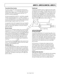 ADM238LJR-REEL Datasheet Page 13