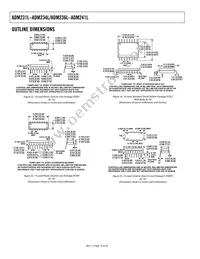 ADM238LJR-REEL Datasheet Page 14