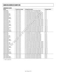 ADM3222ARU-REEL7 Datasheet Page 14