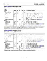 ADM4855AR-REEL7 Datasheet Page 5