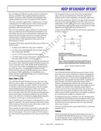 ADSP-BF538BBCZ-4A Datasheet Page 9