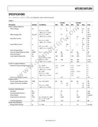 ADTL082ARZ-REEL Datasheet Page 3