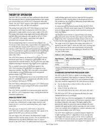 ADV7282AWBCPZ-RL Datasheet Page 13