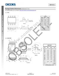 AP2141AW-7 Datasheet Page 14