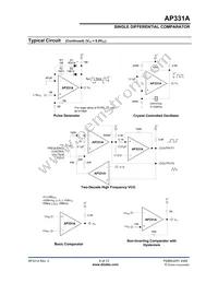 AP331AWRG-7 Datasheet Page 6